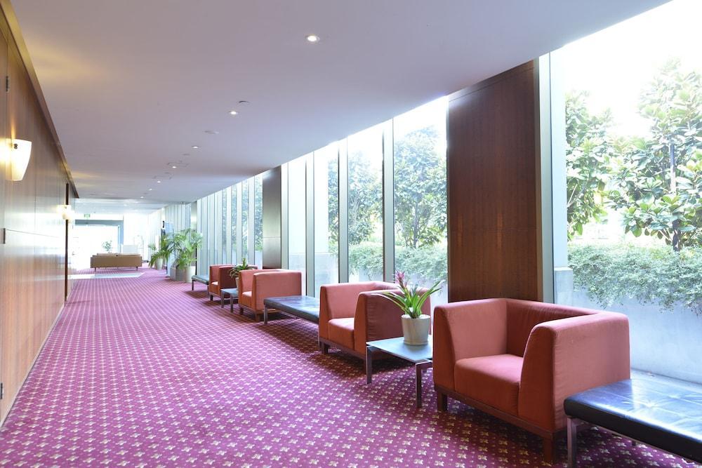 Seasons Botanic Gardens Aparthotel Melbourne Exteriör bild