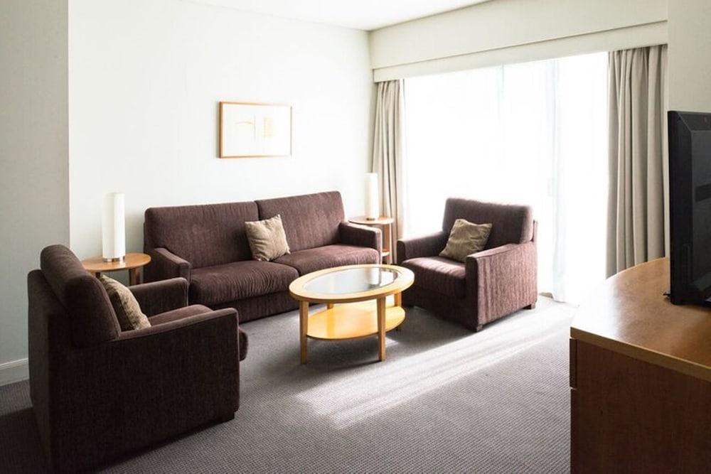 Seasons Botanic Gardens Aparthotel Melbourne Exteriör bild