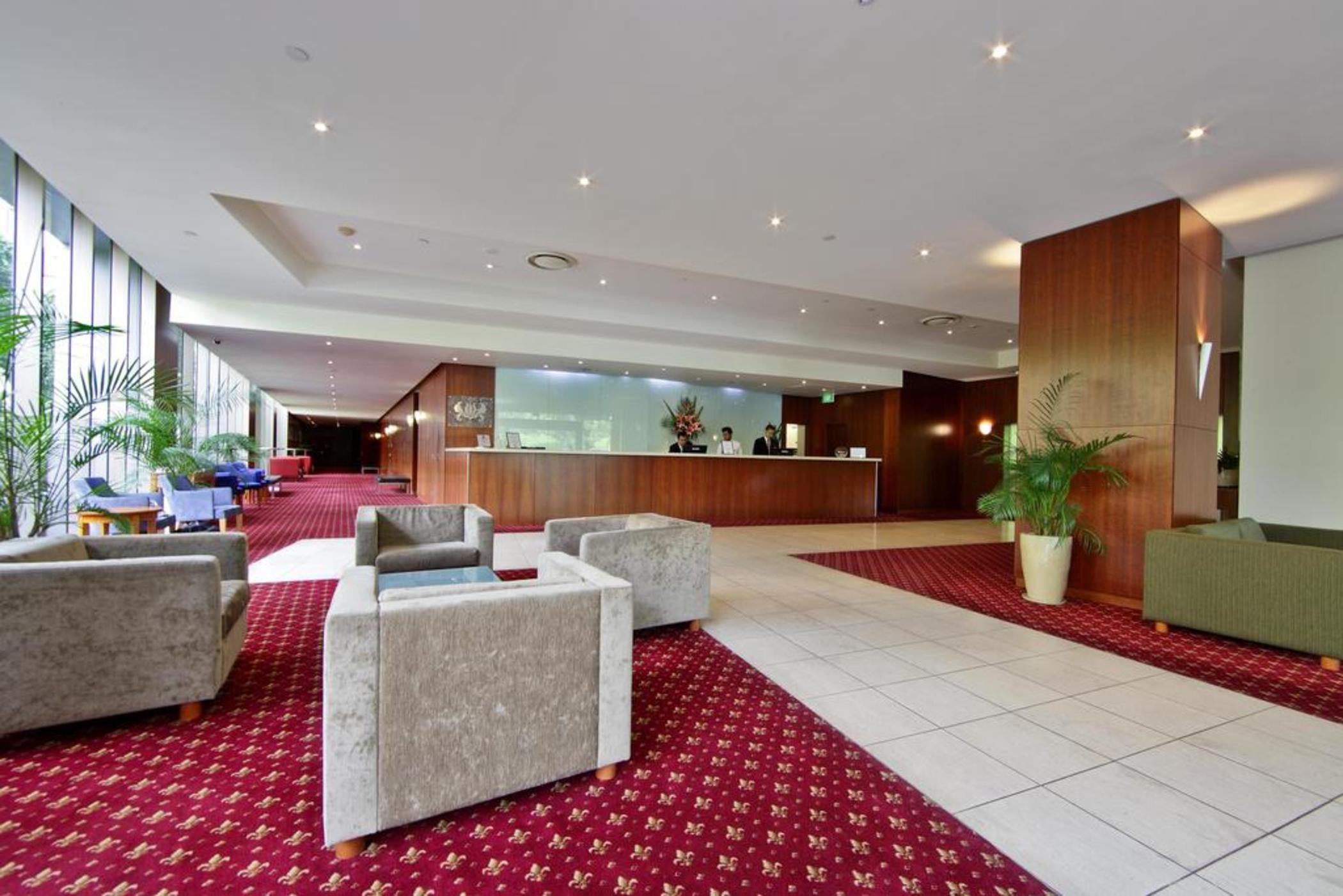 Seasons Botanic Gardens Aparthotel Melbourne Exteriör bild