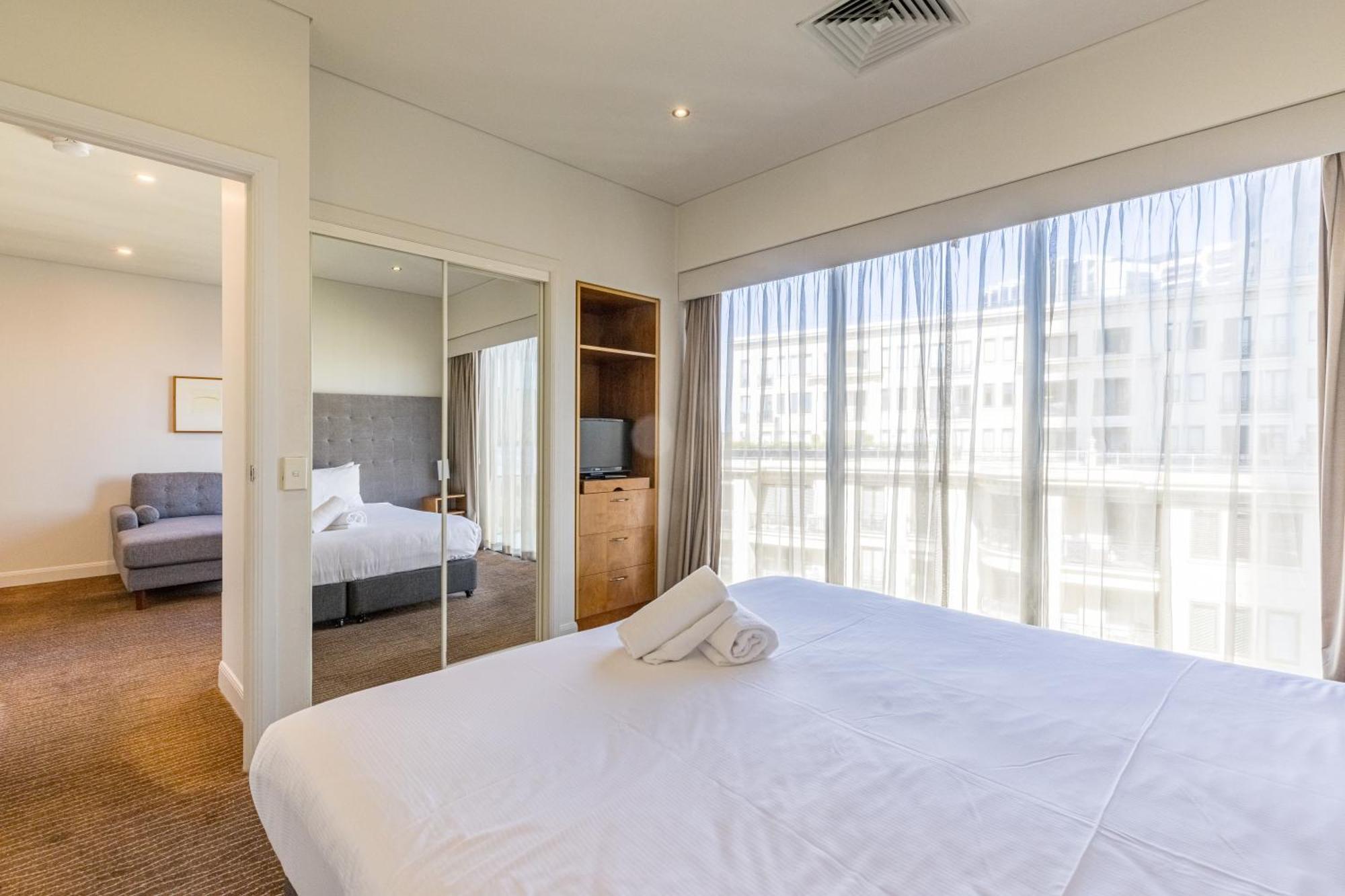 Seasons Botanic Gardens Aparthotel Melbourne Rum bild