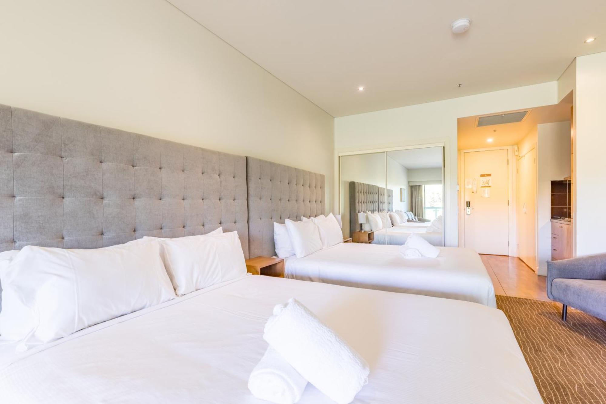 Seasons Botanic Gardens Aparthotel Melbourne Rum bild