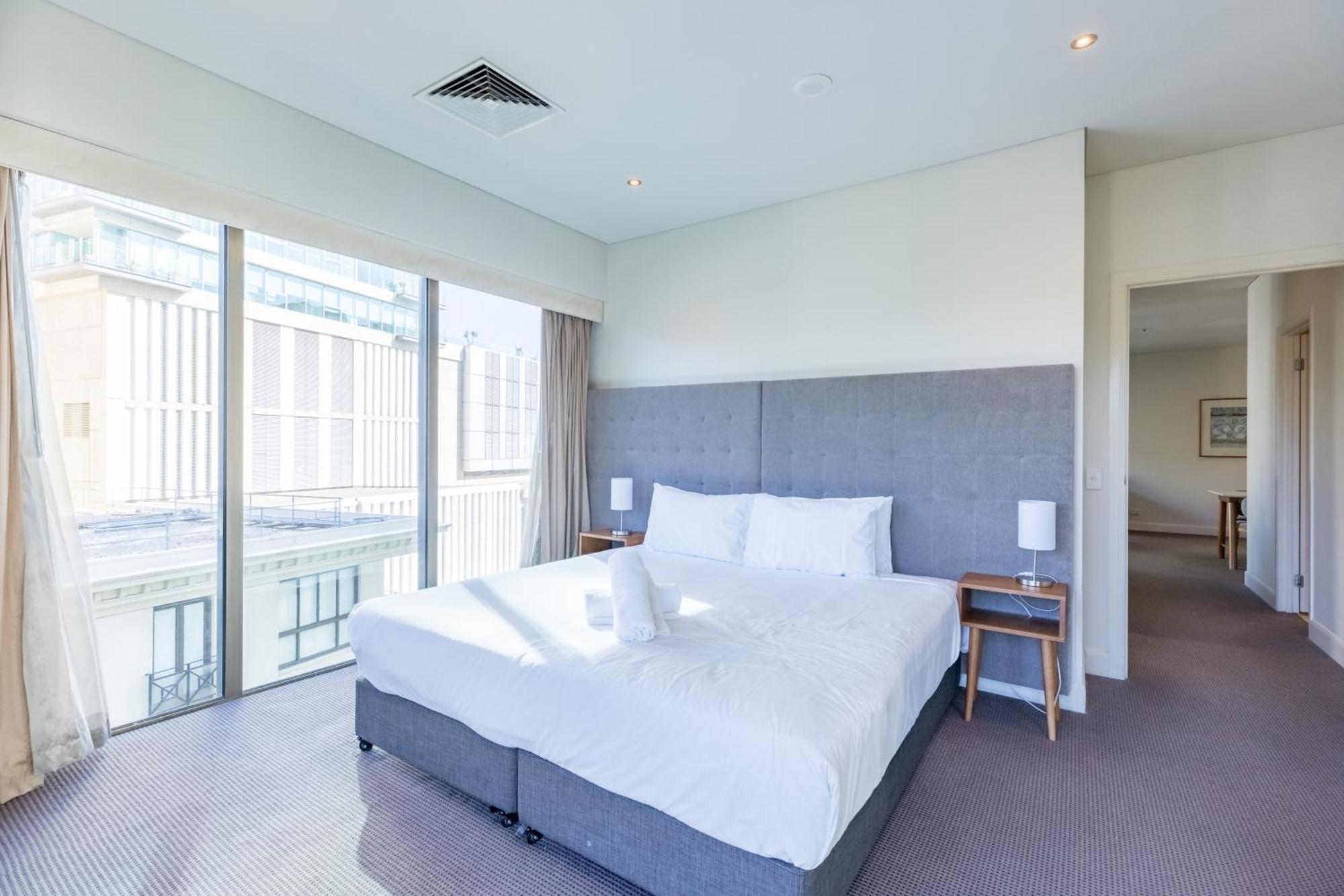Seasons Botanic Gardens Aparthotel Melbourne Rum bild