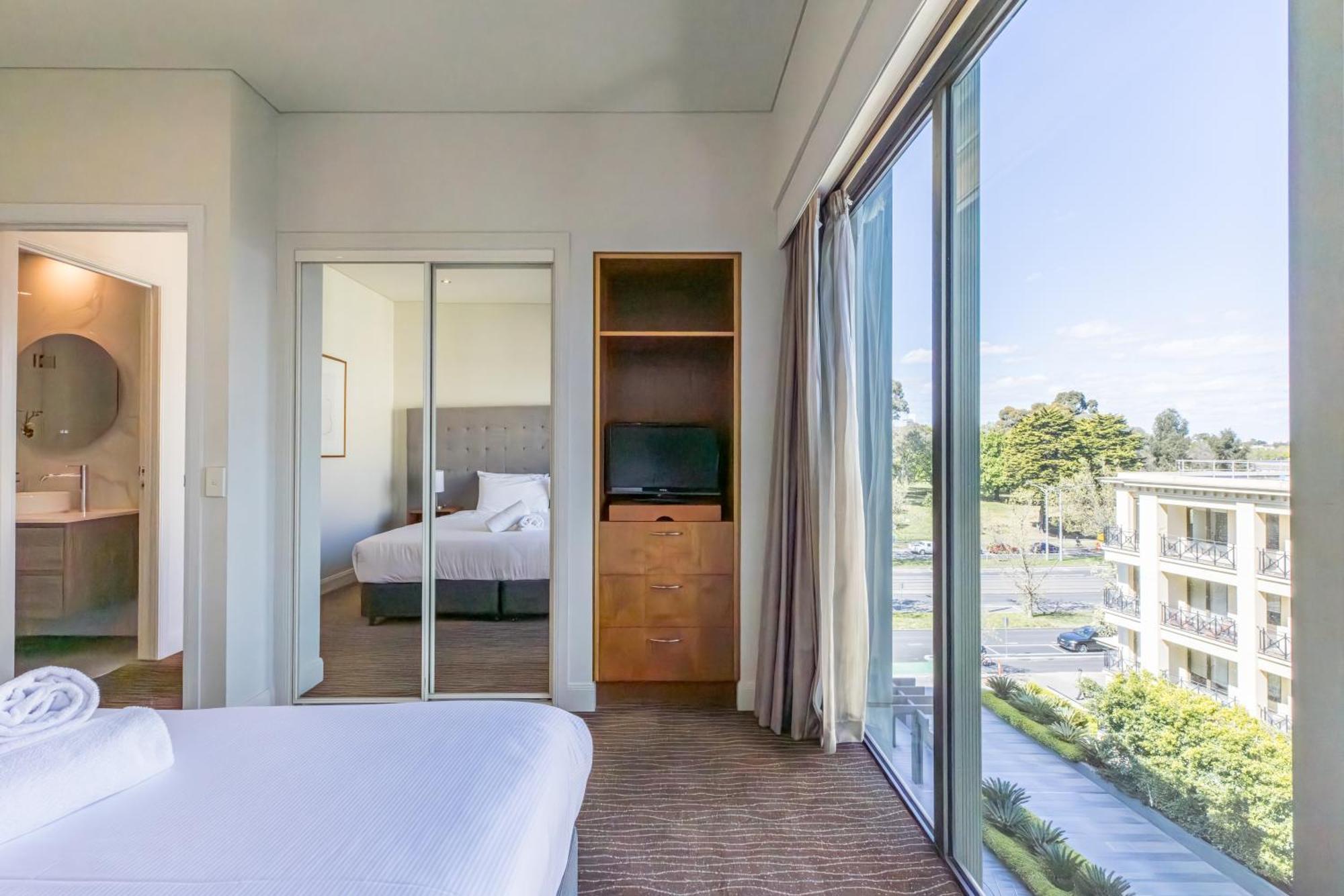 Seasons Botanic Gardens Aparthotel Melbourne Rum bild
